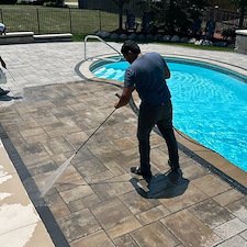 Poolside-Patio-Transformation-in-Naperville-IL-Expert-Paver-Cleaning-Sanding-Sealing-by-WeCleanPatioscom 3