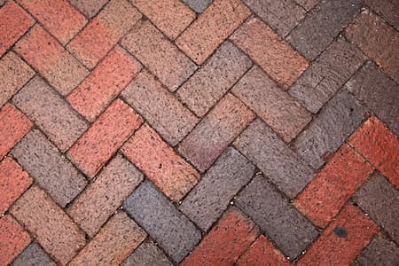 Paver Sanding